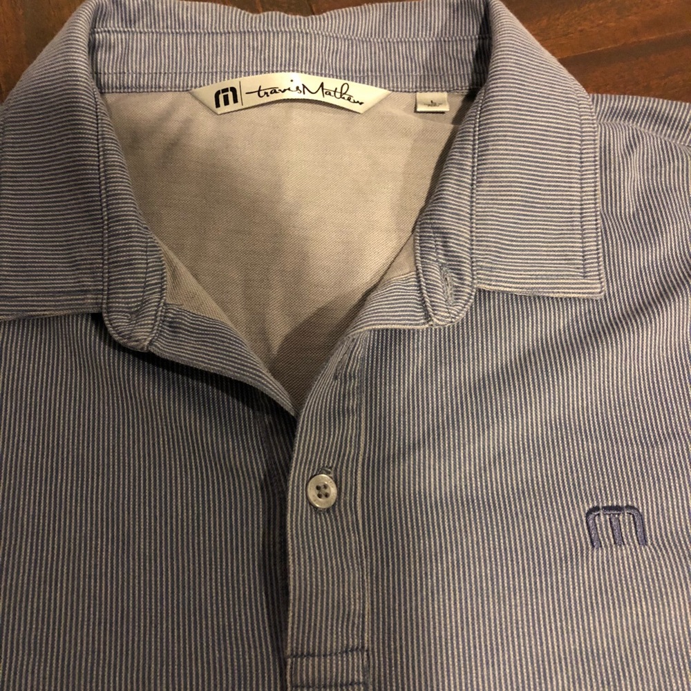Travis Mathew Shirts - Picture 5 of 5